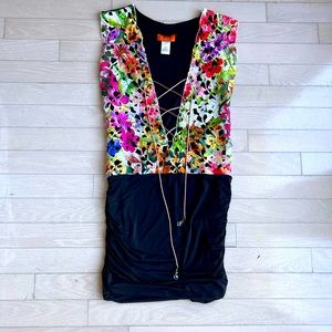 Mini dress. Hand made in USA